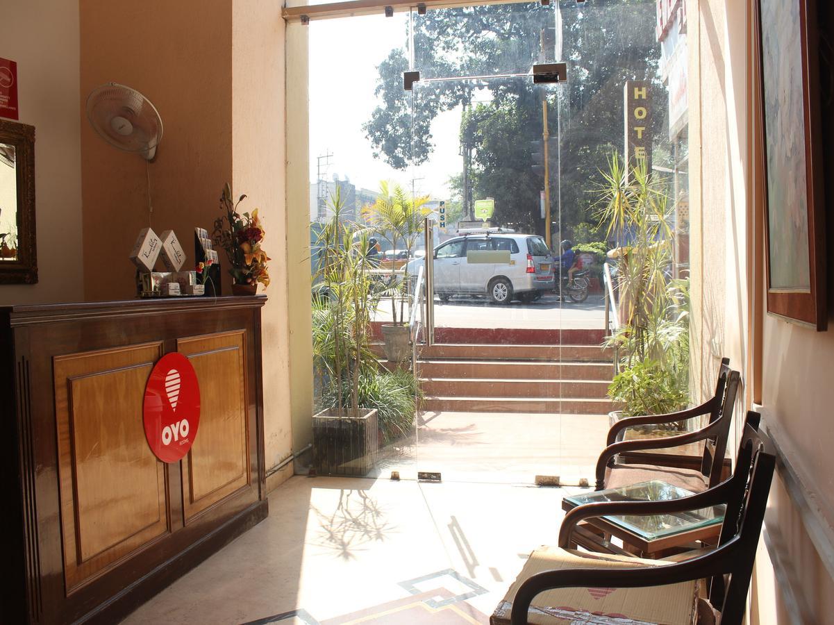 Oyo 5232 Kwality Hotel Dehradun Zewnętrze zdjęcie